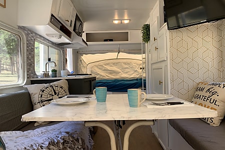 Travel trailer