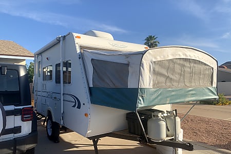 Travel trailer