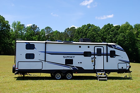 Rv Rental Montgomery Camper Rental Alabama Go Rv Rentals