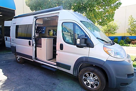 Rv Rentals Orlando Camper Van Rental Class B Rental