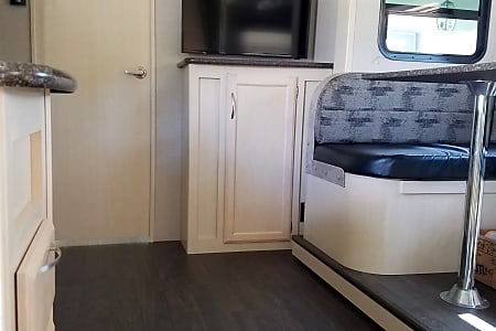 Travel trailer