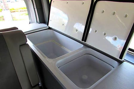 Camper van
