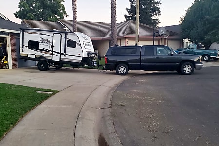 Travel trailer