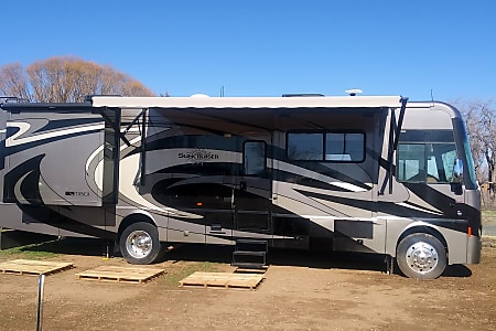 Class A Motorhome Rental Rv Rental