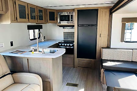 Travel trailer