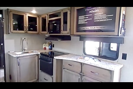 Travel trailer