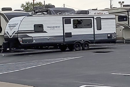 Travel trailer