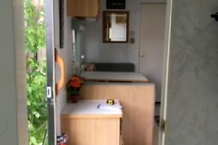 Travel trailer