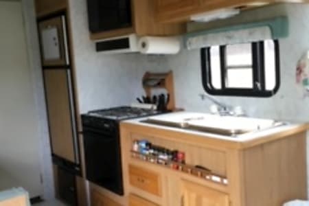 Travel trailer