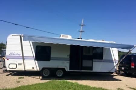 Travel trailer