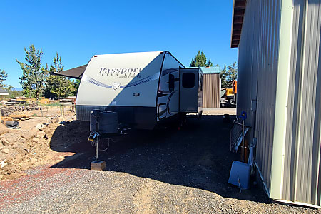 Travel trailer