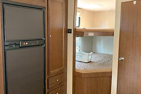 Travel trailer