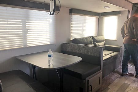 Travel trailer