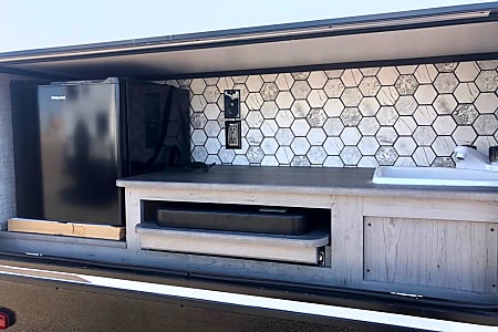 Travel trailer