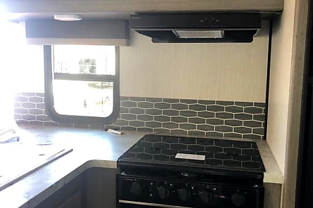 Travel trailer