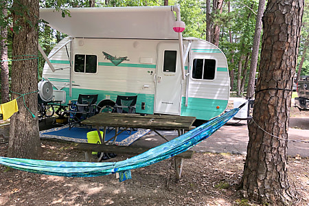 Travel trailer