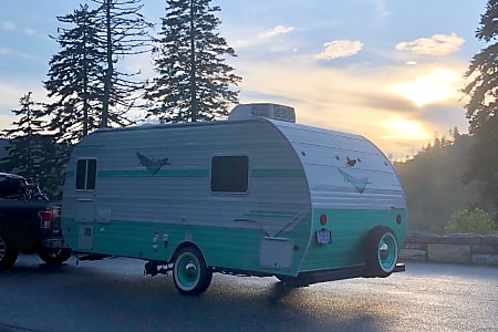 Travel trailer