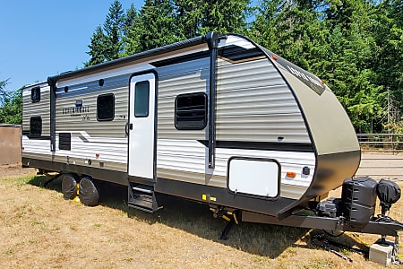 Travel trailer