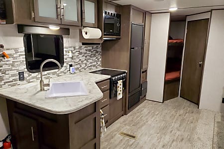 Travel trailer