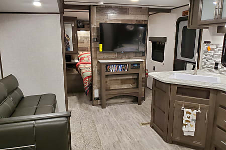 Travel trailer