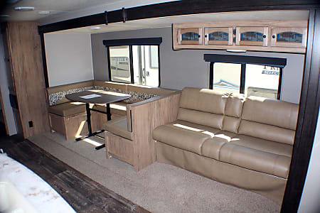 Travel trailer