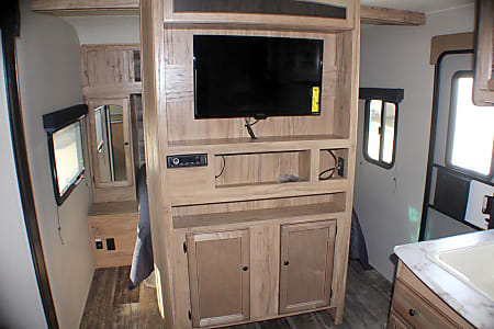 Travel trailer