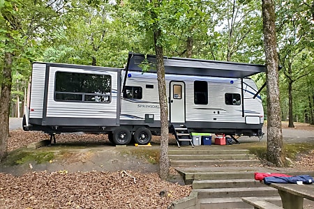 Rv Rental Arkansas Motorhome Camper Trailer Rentals Ar