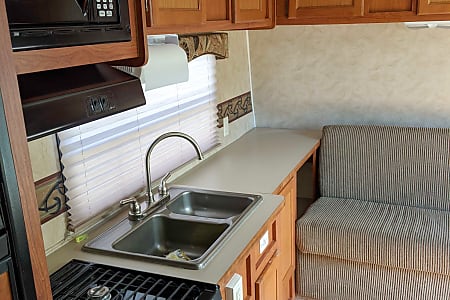 Travel trailer