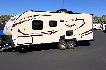 Travel trailer