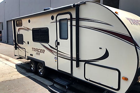 Travel trailer