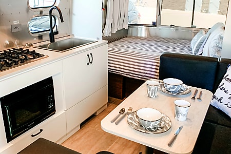 Travel trailer