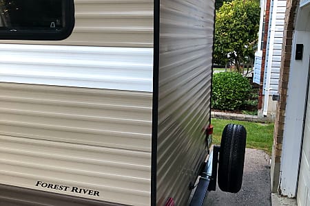 Travel trailer