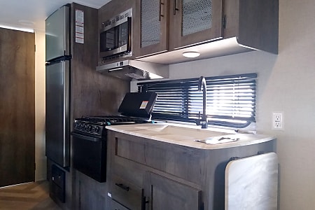 Travel trailer