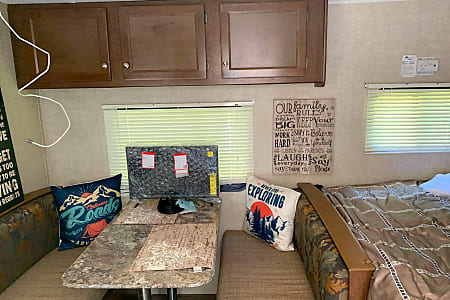 Travel trailer