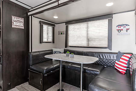 Travel trailer