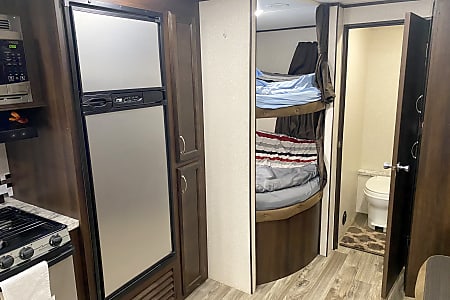 Travel trailer