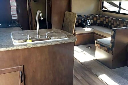 Travel trailer