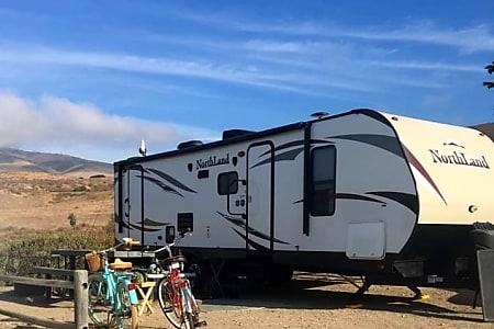 Travel trailer