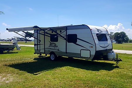 Travel trailer