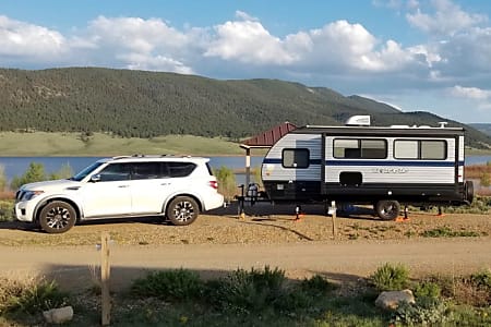 Rv Rental New Mexico Motorhome Camper Trailer Rentals Nm