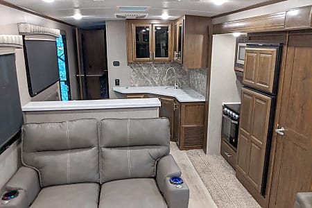 Travel trailer