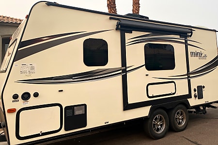 Travel trailer