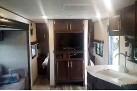 Travel trailer