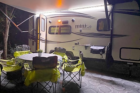 Travel trailer