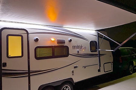 Travel trailer