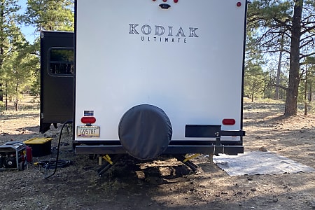 Travel trailer