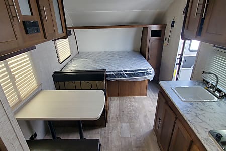 Travel trailer