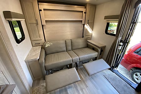 Travel trailer