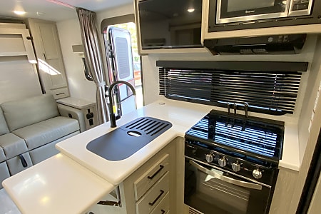 Travel trailer