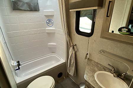 Travel trailer